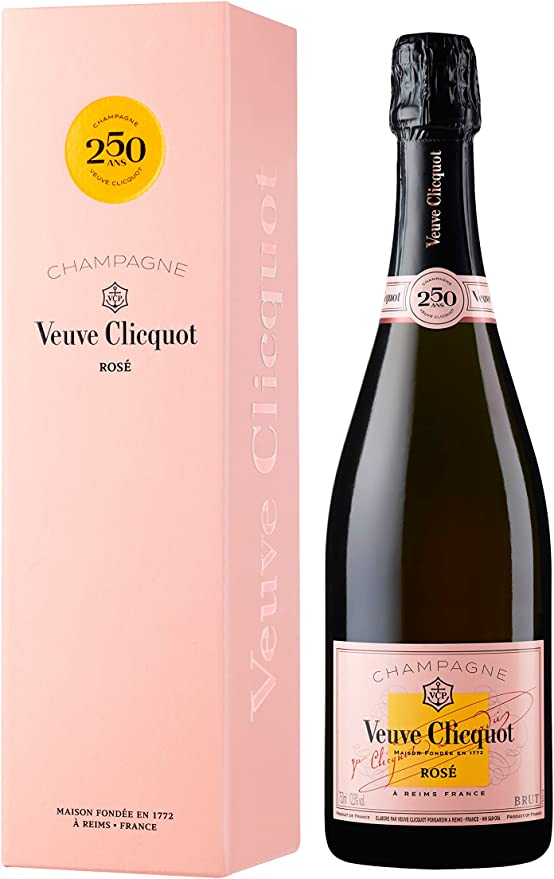 ヴーヴ クリコ ロゼ ローズラベル 750ml 12.5 Veuve Clicquot Rose 