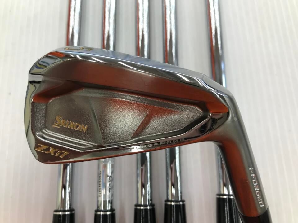 最短翌日発送】SRIXON ZXi7 Black Chrome | S | NSﾌﾟﾛ MODUS 3