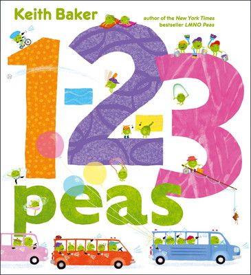 【中古】1-2-3 Peas (The Peas Series)