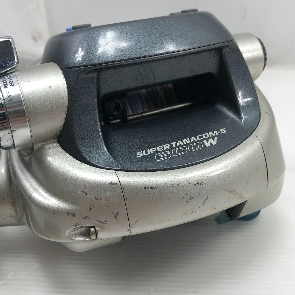 Daiwa S600W (ダイワ)　電動リール Yahoo!オークション -「ダイワ s600w」の落札相場・落札価格