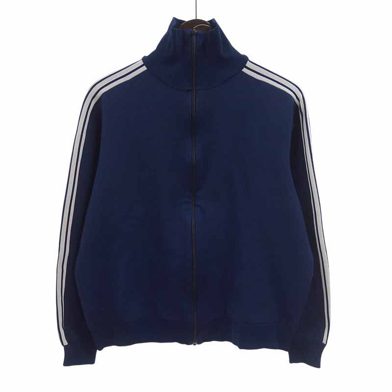 アディダス/ADIDAS 80s 西ドイツ製 ジップアップ ジャージ