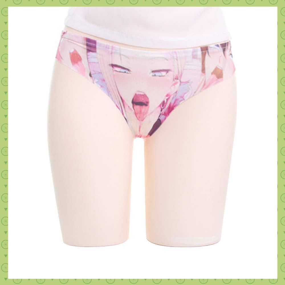 純白パンティーエロい尻 