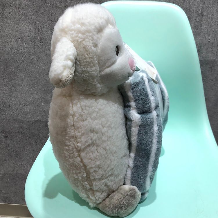 新品未使用】コストコSnuggle me tooベビー リトルミラクルズ スナグルミー ギフトセット ひつじ - メルカリ