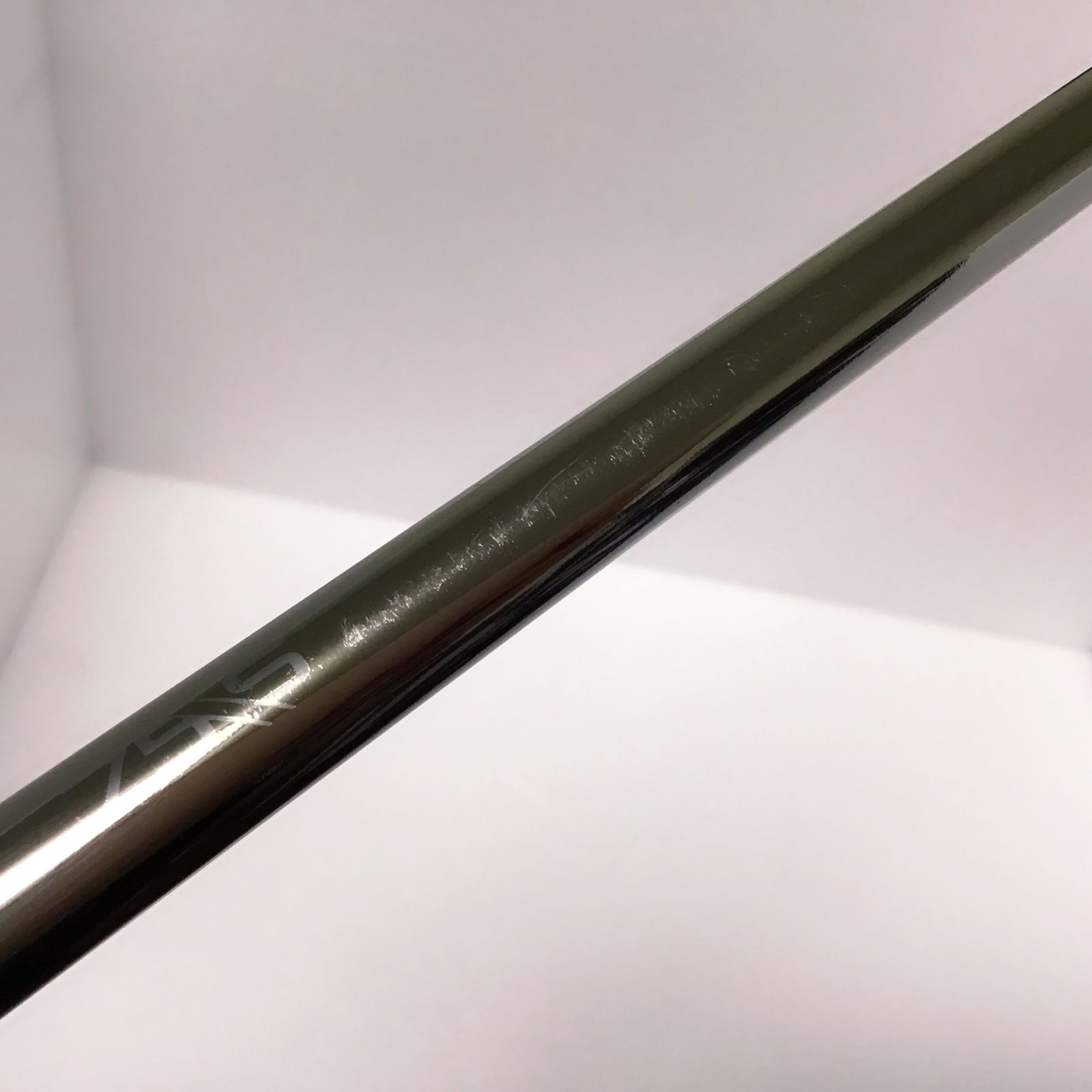 G430純正 TOUR 2.0 クローム 75S ピン 7W用 シャフト