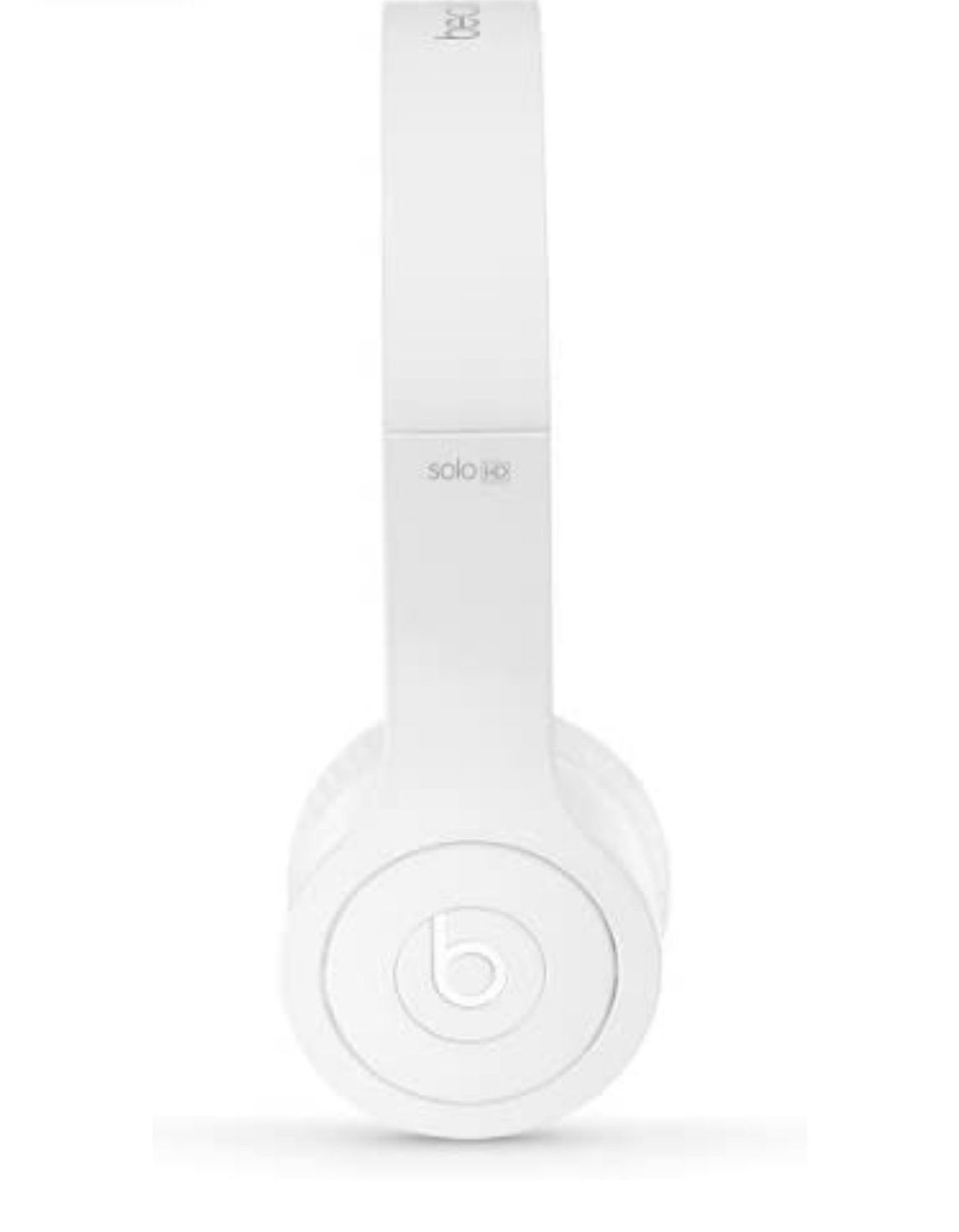 beats solo HD ヘッドホン ホワイト/マルチカラー Beats by Dr.Dre/ヘッドホン/Beats Solo HD BT ON SOLOHDマット