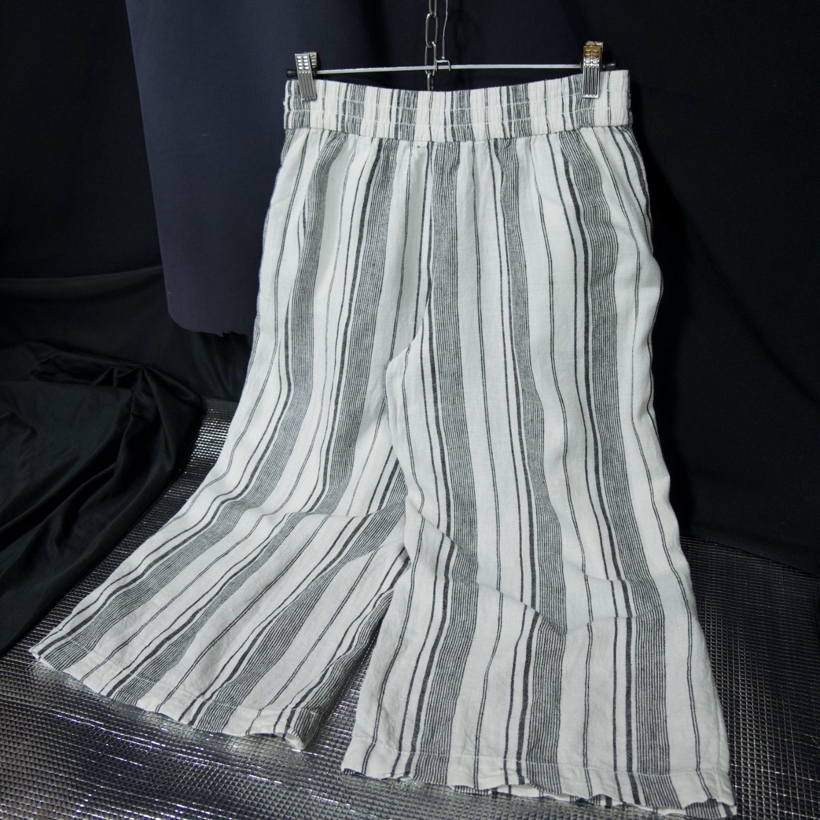 Striped Linen