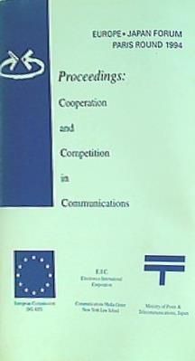 Proceedings:Cooperation and Competition