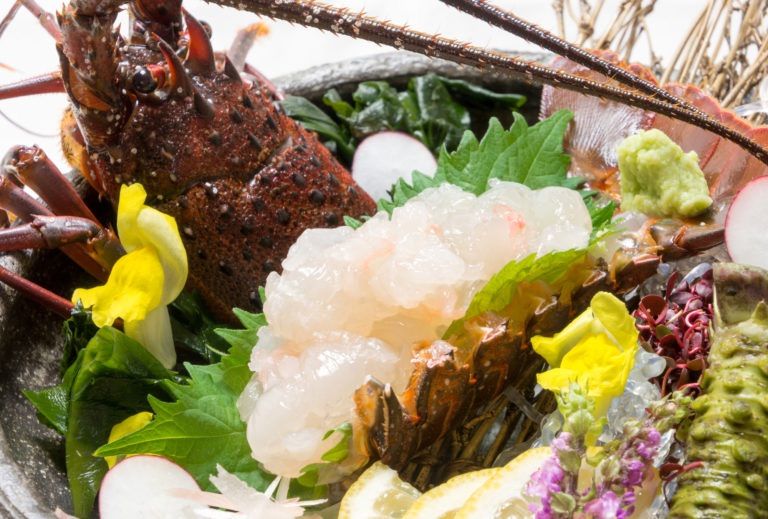 活伊勢海老 大1キロ