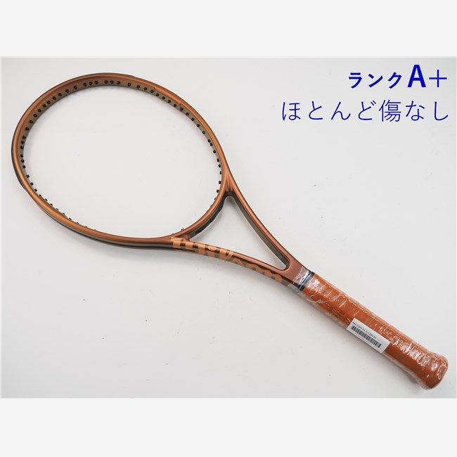 中古 テニスラケット ウィルソン プロ スタッフ 97エル