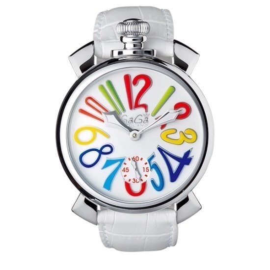 GaGa MILANO】ガガミラノ マヌアーレ48MM スモールセコンド
