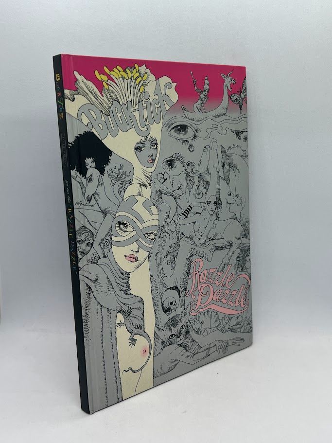 BUCK-TICK パンフレット TOUR 2010 go on the “RAZZLE DAZZLE