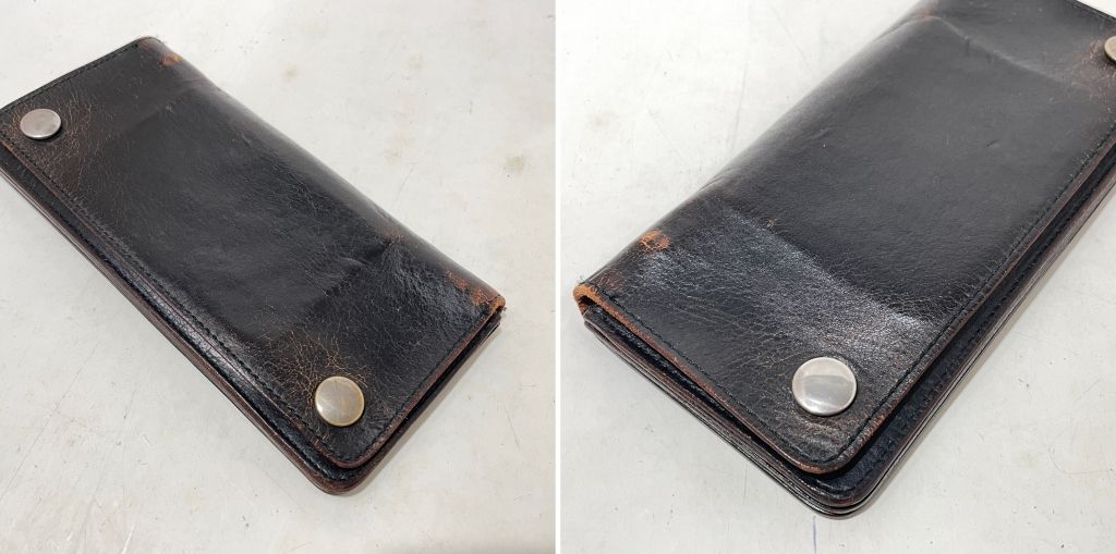 01w-0220 テンダーロイン TENDERLOIN ×PORTER ポーター T-wallet