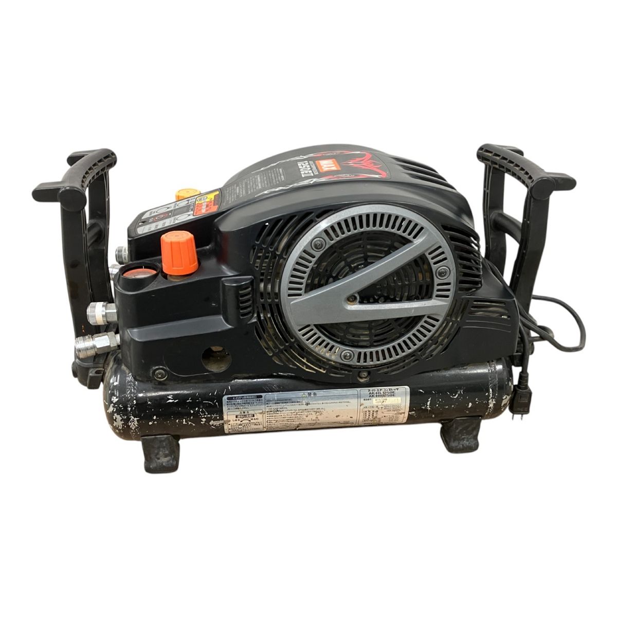 MAX AK-HL1250E エアコンプレッサ 電動工具 エアー マックス
