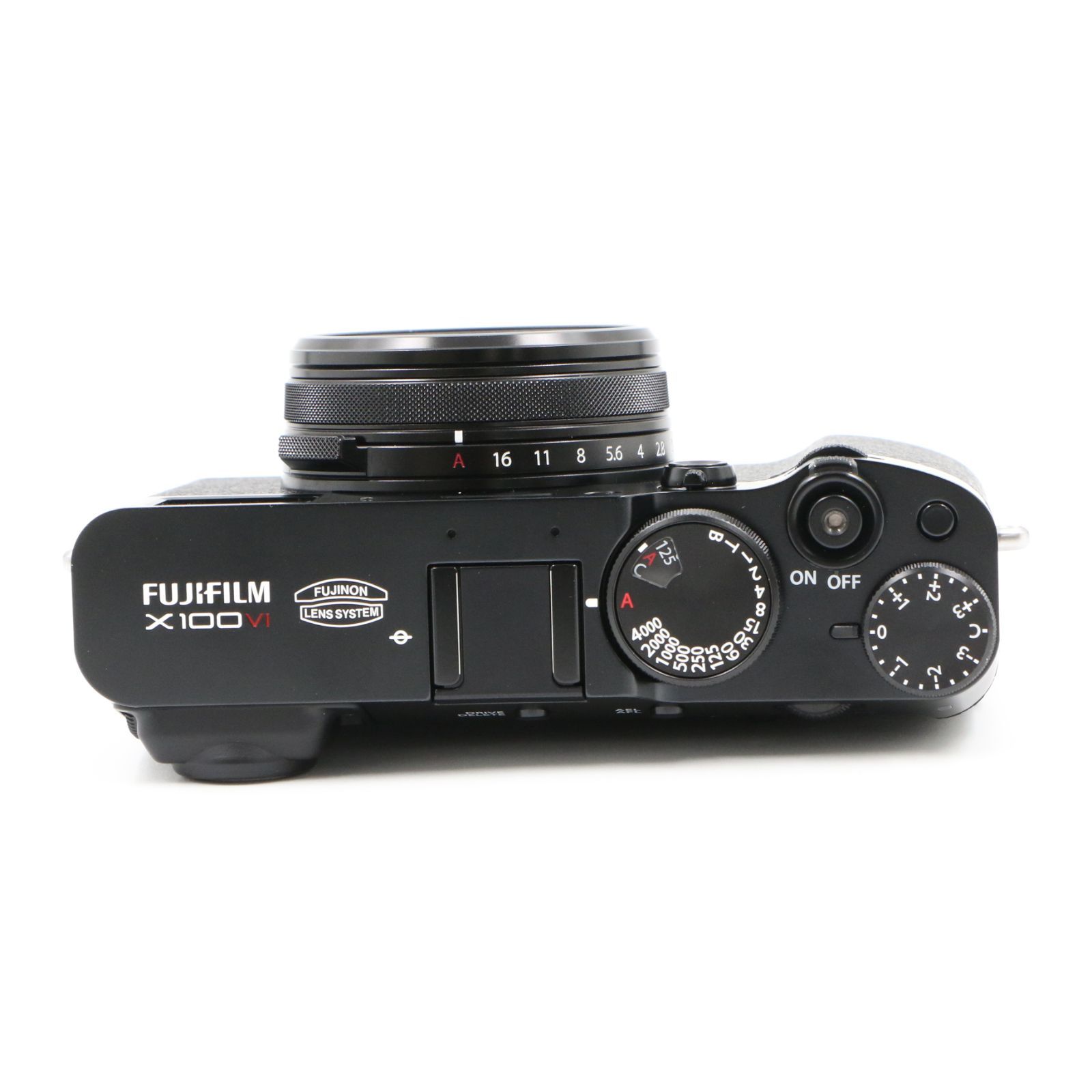 ■ほぼ新品■ FUJIFILM X100Ⅵ ブラック ほぼ新品】 FUJIFILM 富士フィルム X100VI ブラック ショット数