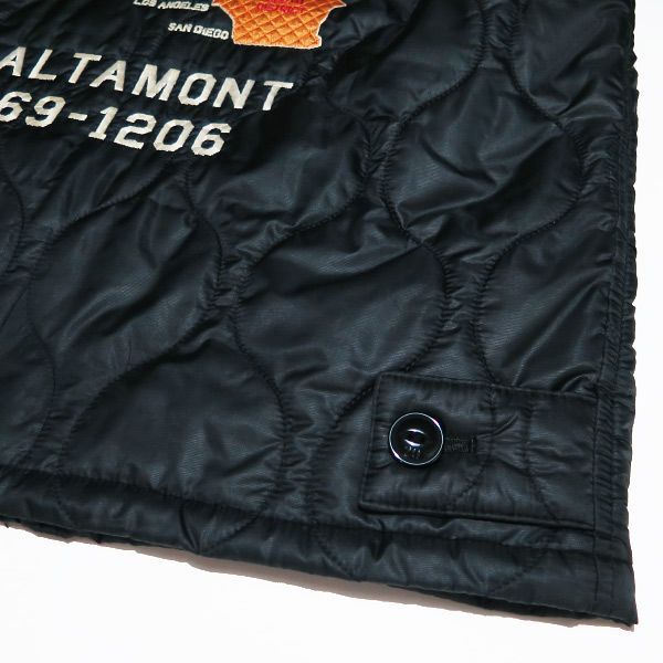 ネイバーフッド　スーベニアジャケット NEIGHBORHOOD ネイバーフッド 11AW ALT.69/E-JKT 112BENH-JKM03
