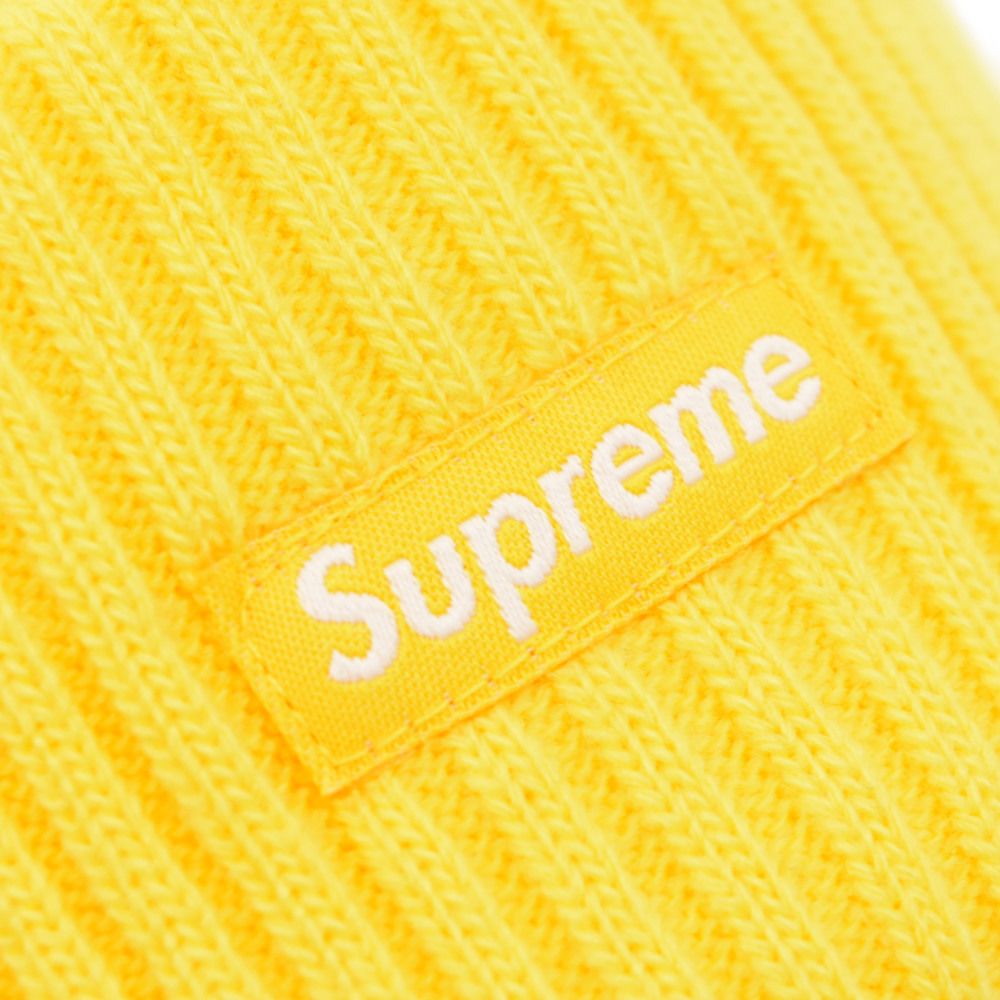 SUPREME (シュプリーム) 20AW Wide Rib Beanie ワイドリブビーニー