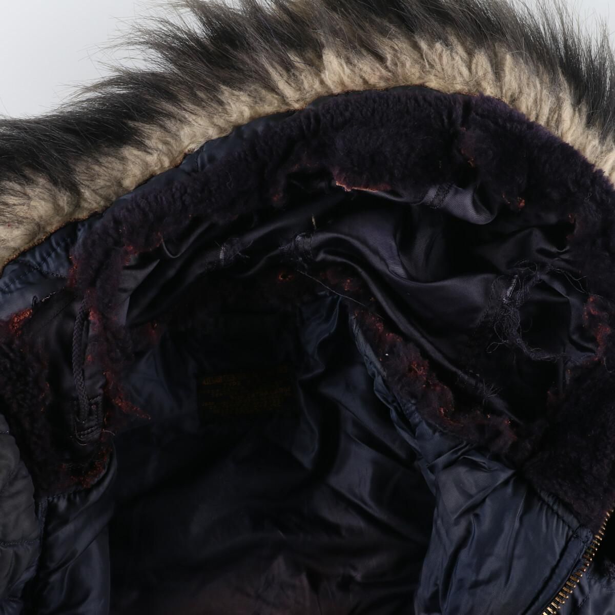 50s 実物 USAF N-3A J-6279 フライトジャケット 50s 実物 USAF N-3A J-6279 フライトジャケット 50's USAF N-3A