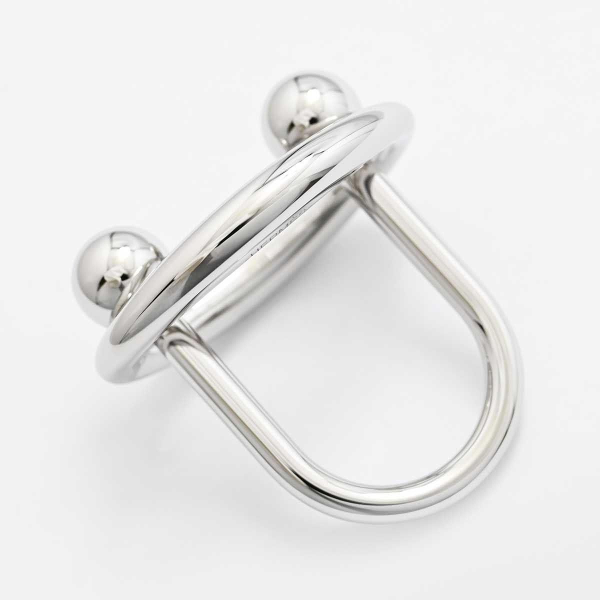 3321) エルメス HERMES サテライト Satellite スカーフリング - メルカリ 