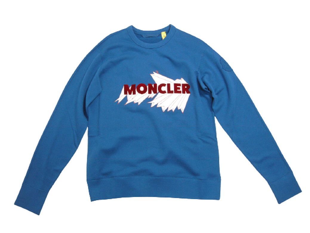 MONCLER モンクレール　1952 スウェット　トレーナー　ジーニアス 楽天市場】MONCLER モンクレール 2 GENIUS 1952 トレーナー
