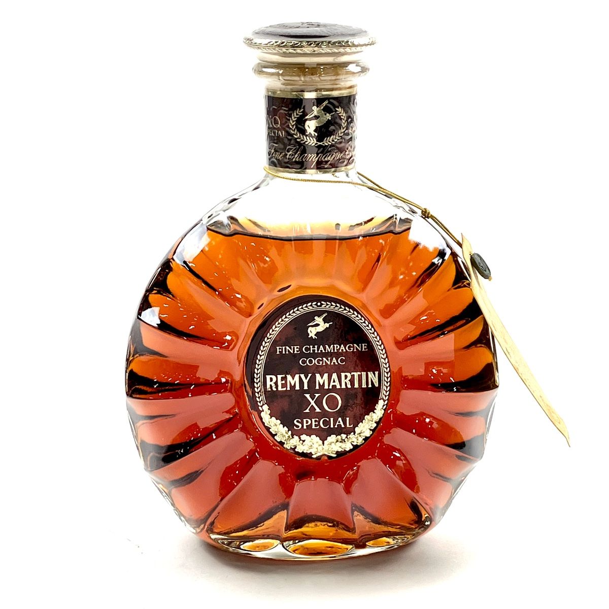 レミーマルタン REMY MARTIN XOスペシャル 旧クリアボトル 700ml ブランデー コニャック 【古酒】