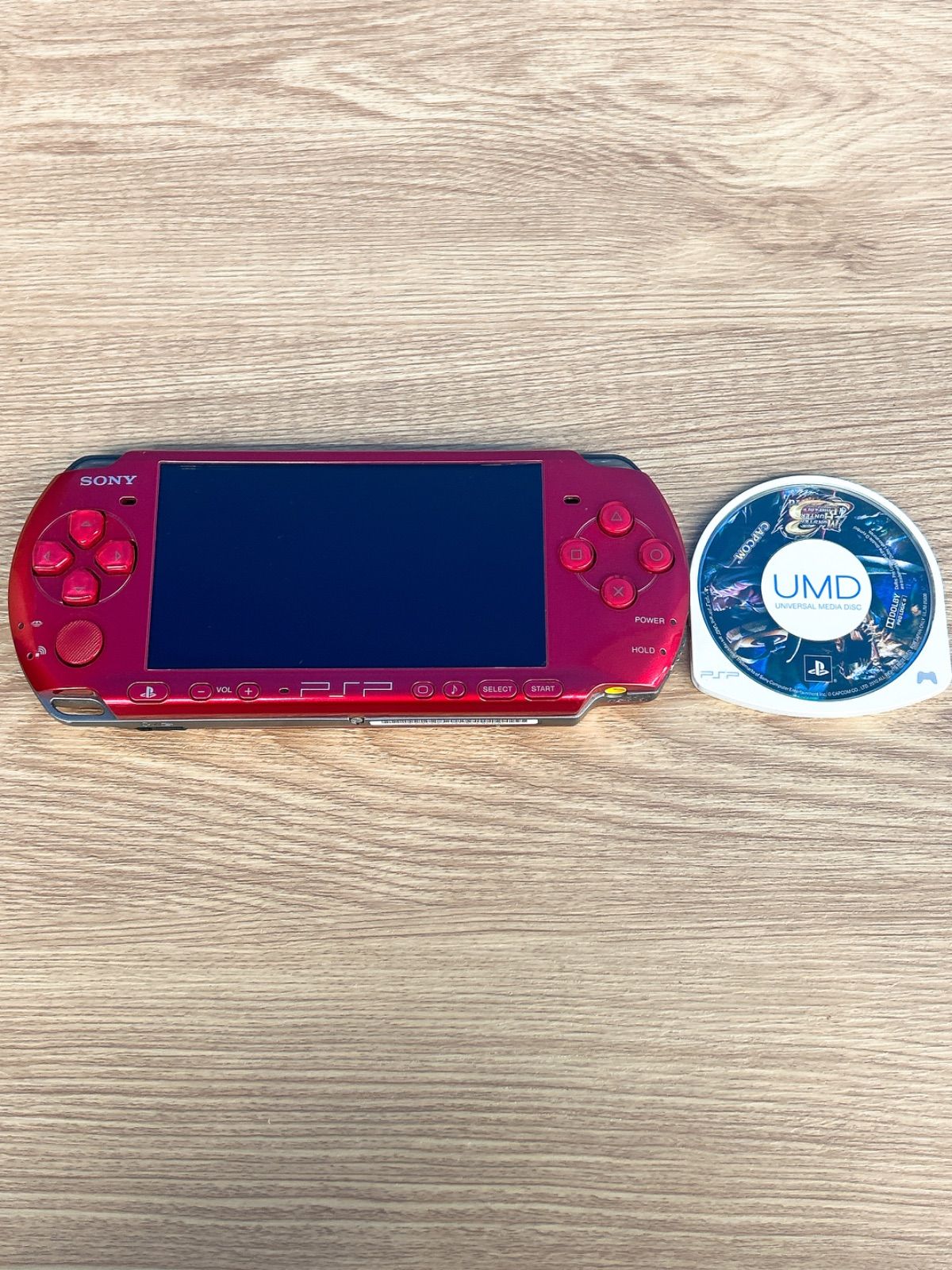 PSP3000本体 3台セット 動作確認済 psp 3000番 PSP3000本体 3台まとめ