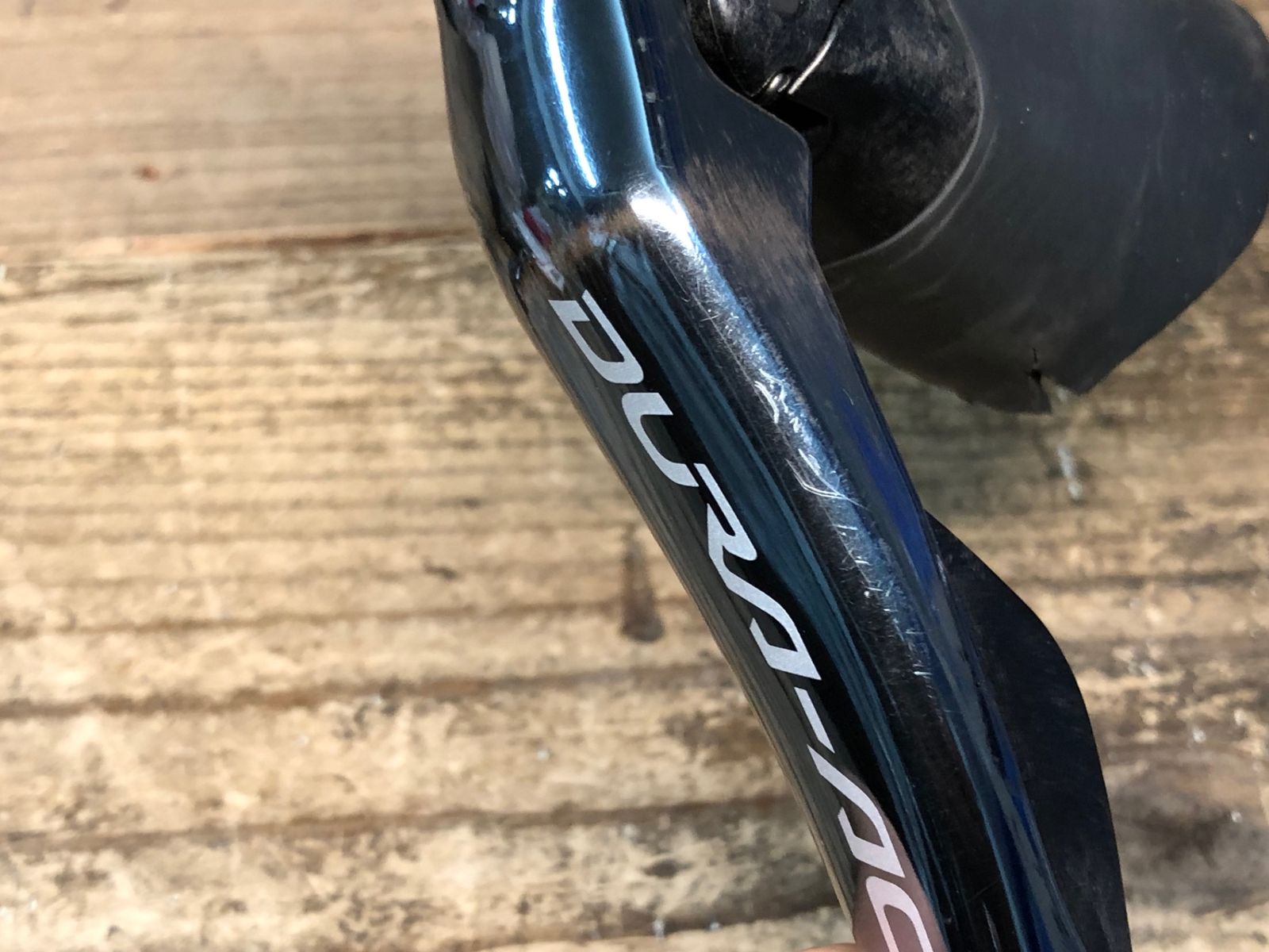 シマノ DURA-ACE ST-9001 STIレバー 11速　新品未使用 JA432 シマノ SHIMANO デュラエース DURA-ACE ST-9001 STIレバー