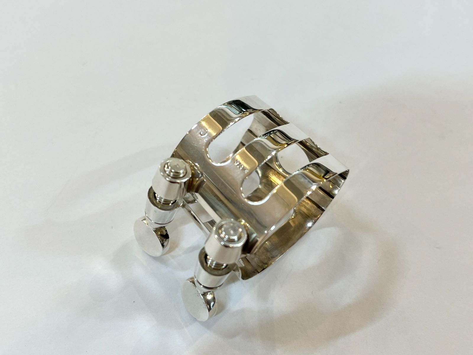 クラリネットリガチャー