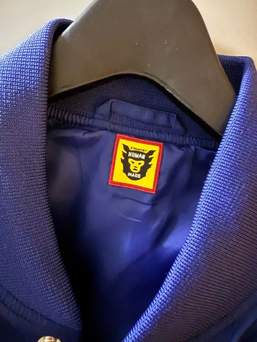 HUMAN MADE ヒューマンメイド ナイロン スタジアム ジャケット XL KANDAIZUMI_COM