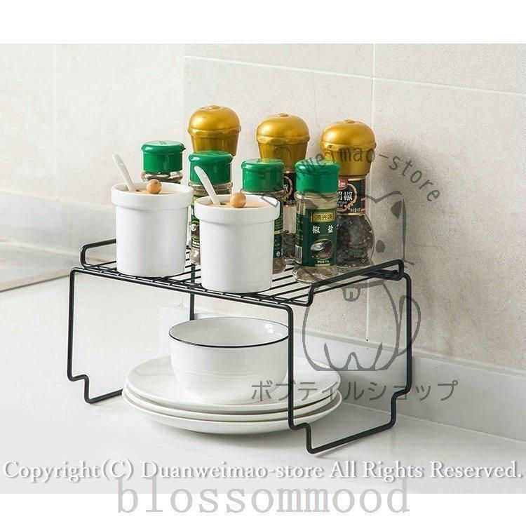 コの字ラックスチールミニサイズ