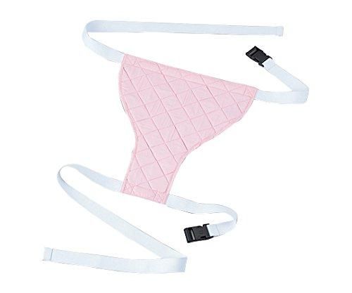 2営業日で発送 アズワン 車椅子用ソフト安全ベルト 8-7576-01