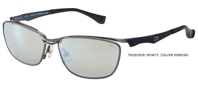 偏光サングラス ダイワ TLX 022 トュルービュースポーツ シルバーミラー / タレックス TAREX偏光グラス / daiwa / 釣具