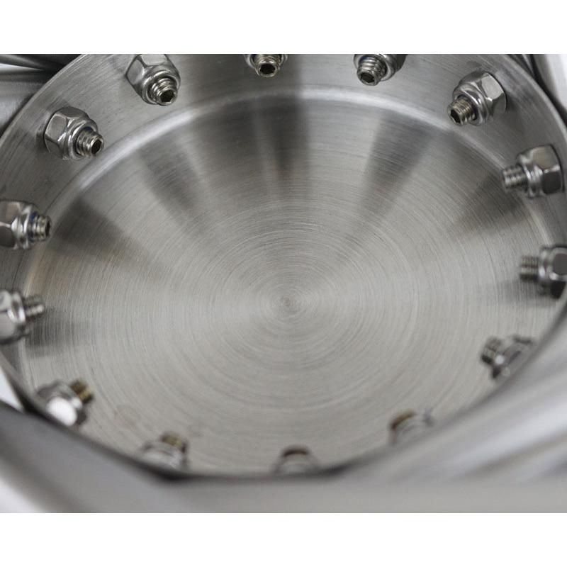 コンポート ステンレススチール製フルーツプレート