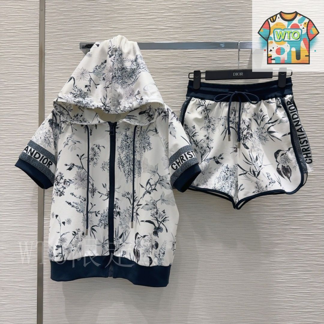 今日 Christian Dior 2025SS New Set 2025 春夏 セット
