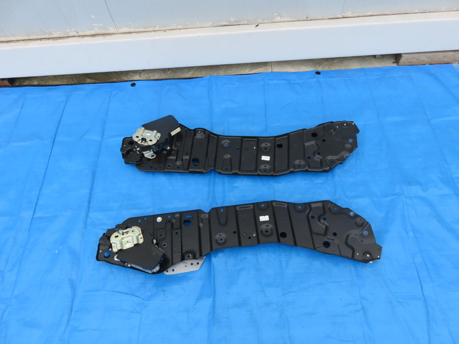 SFC2739 ヴェルファイア GGH20W GGH25W 後期 パワースライドドアモーター 純正 左右セット ANH20W ANH25Wアルファード