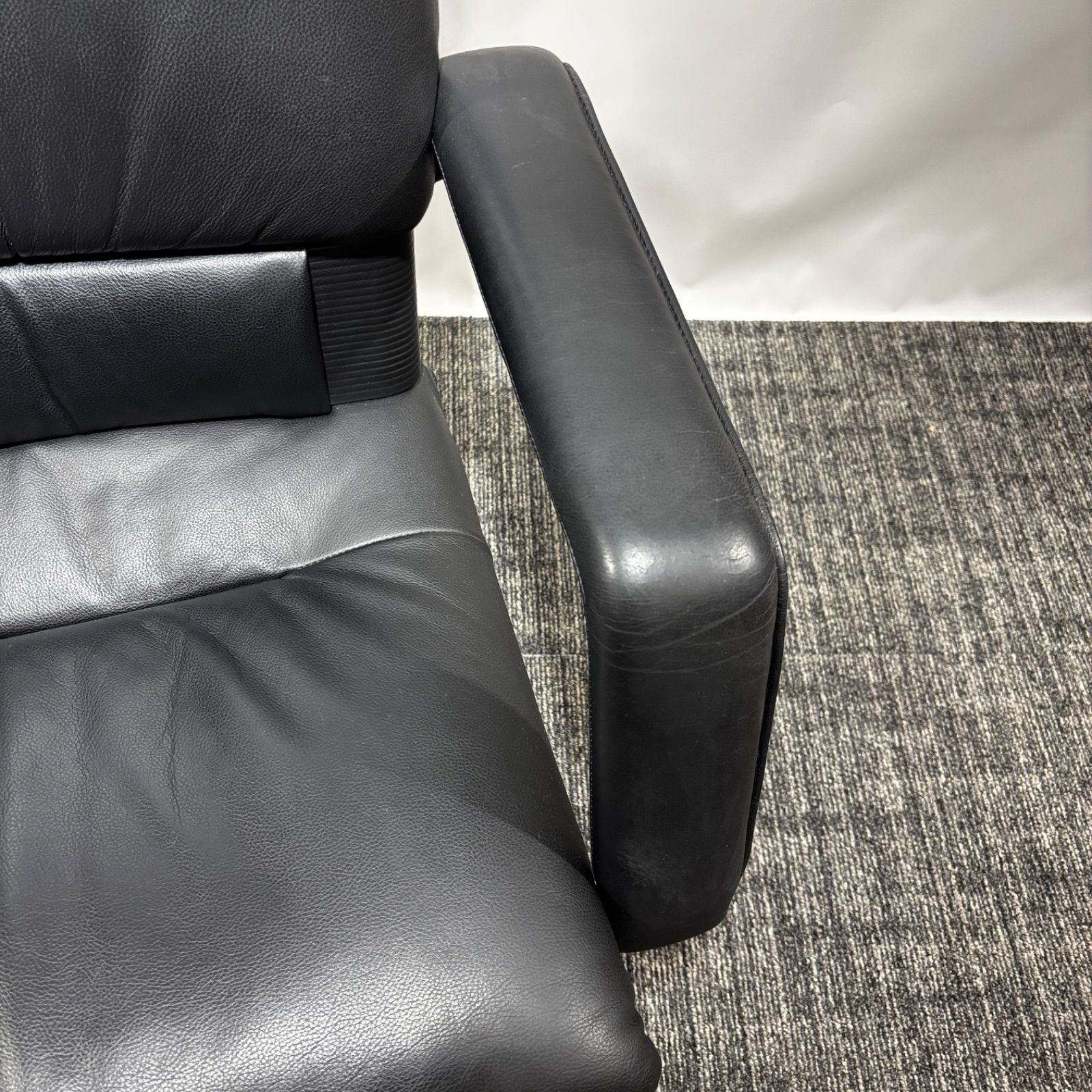 vitra ヴィトラ Imago イマーゴ チェア 本革 レザーチェア 高級