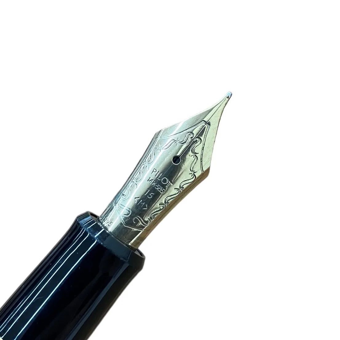 PILOT CUSTOM 743 (パイロット) 万年筆☆ペン先14K585???A1295