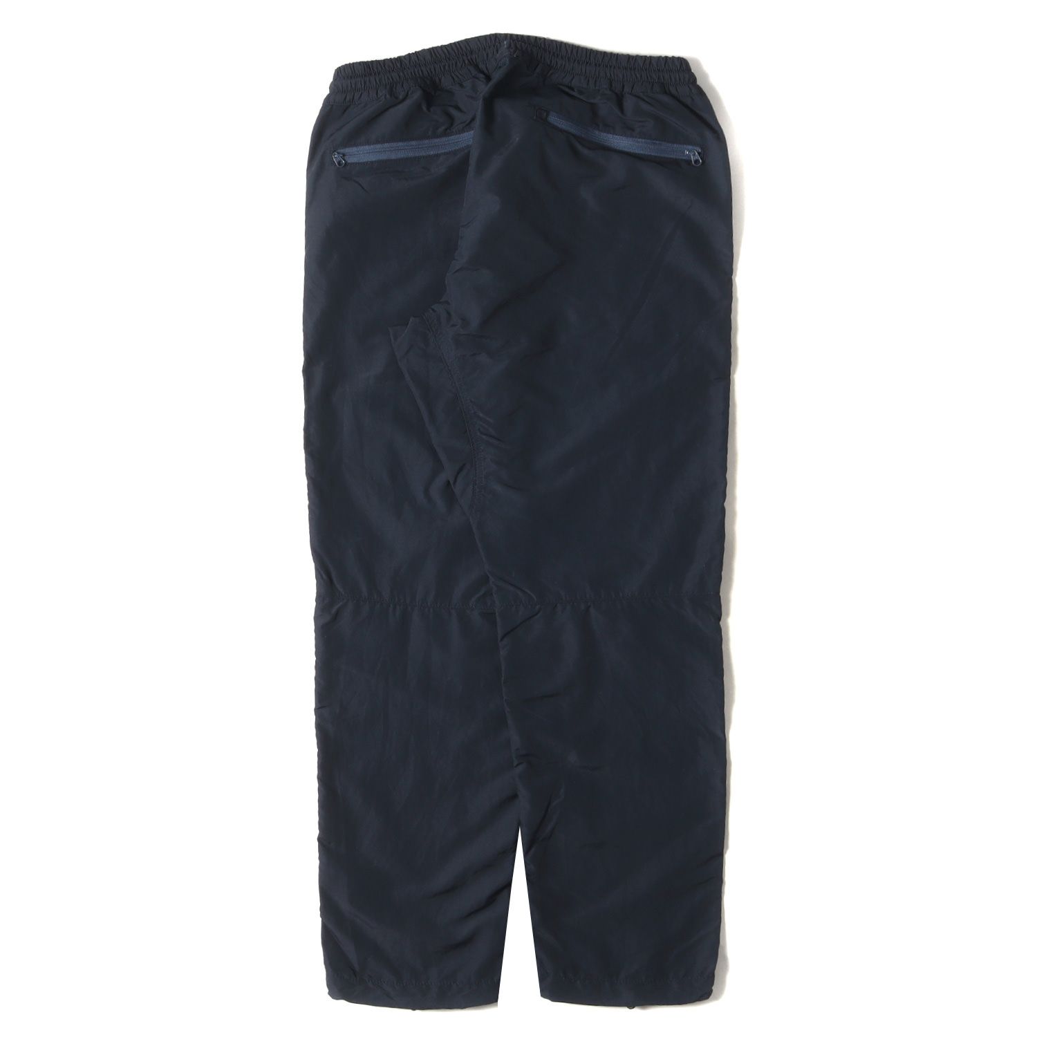 MOUNTAIN RESEARCH マウンテンリサーチ パンツ サイズ:M 21SS ナイロンタスラン トラックパンツ I.D. Pants ネイビー  紺 ボトムス ズボン【メンズ】 - メルカリ