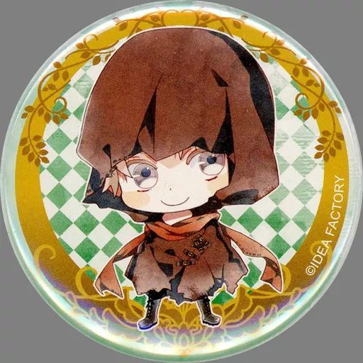 中古】バッジ・ピンズ 結賀駆 「NORN9 ノルン+ノネット 缶バッジ