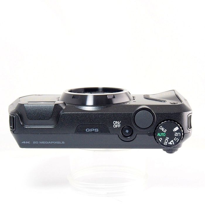 PENTA - 【中古】(ペンタックス) PENTAX WG-8 ブラツク PENTA - 【中古】(ペンタックス) PENTAX WG-8 ブラツクの通販 by