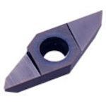 三菱 スモールツール 外径後挽き加工 ＣＳＶＨ形用インサート ＰＶＤコーティング ＶＰ１５ＫＺ 5個セット