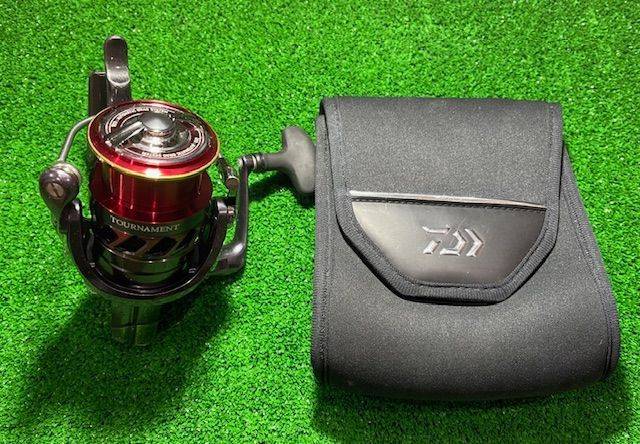 DAIWA - 【中古/美品】 ダイワ 18 トーナメントISO AGS 競技LBD   /R121M DAIWA - 【中古/美品】 ダイワ 18 トーナメントISO AGS 競技LBD