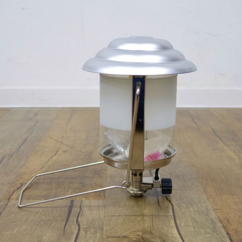 未使用 プリムス PRIMUS IP-3257HA トップ ガスランタン OB缶 ワンマ