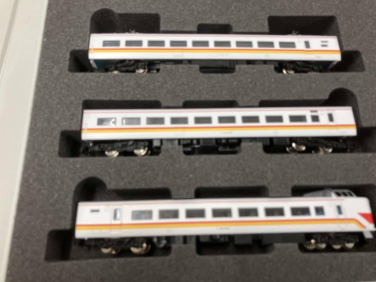 Nゲージ TOMIX 92622 JR 381系 特急電車 (スーパーくろしお
