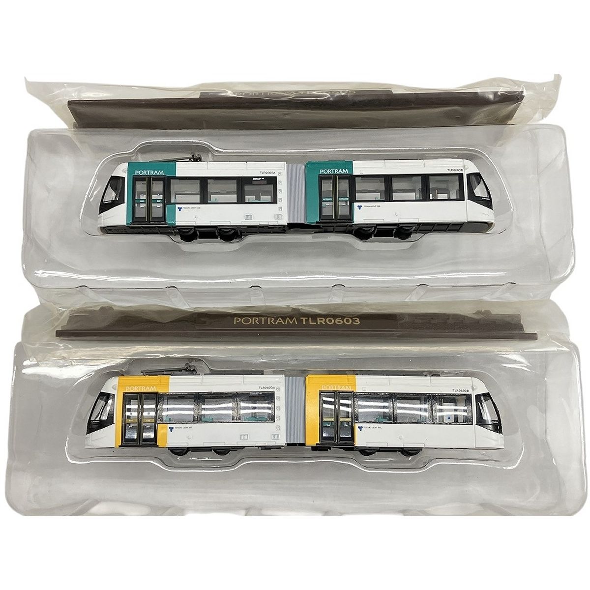 鉄コレ 富山ライトレールTLR0604 TLR0607 TLR0601 3個 鉄コレ 富山ライトレールTLR0604 TLR0607 TLR0601 3個