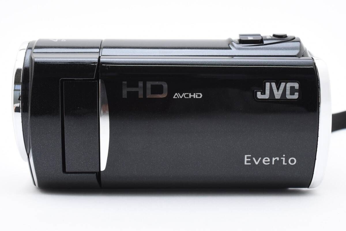 ☆良品☆エブリオ JVC Everio GZ-HM460 デジタル ビデオ カメラ