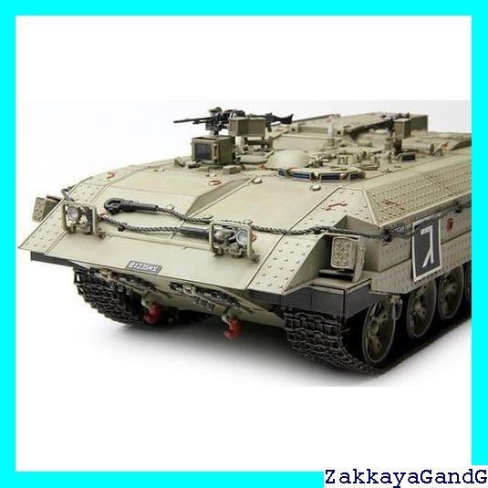 1/35　モンモデル　アチザリット 重装甲輸送車 （初期型）完成品 Amazon | モンモデル 1/35 イスラエル軍 重装甲輸送車
