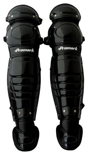 サクライ貿易 一般軟式用 公認キャッチャーレガース ブラック レガース