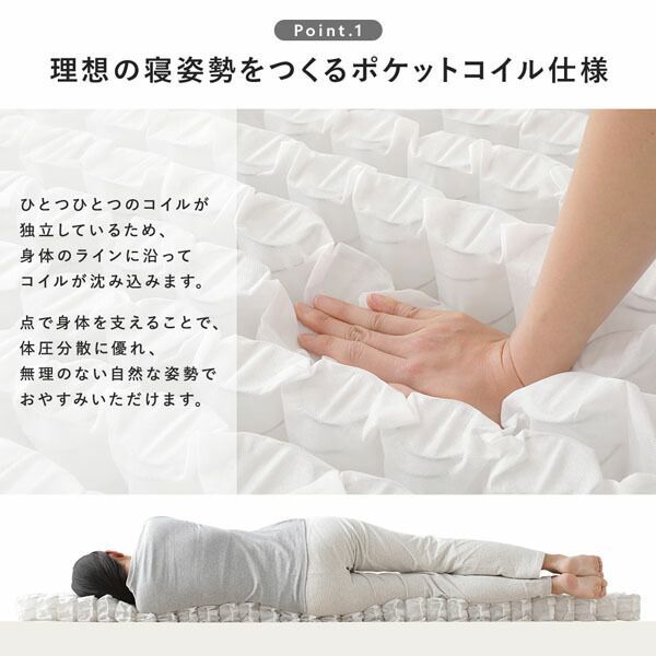 収納ベッド すのこ