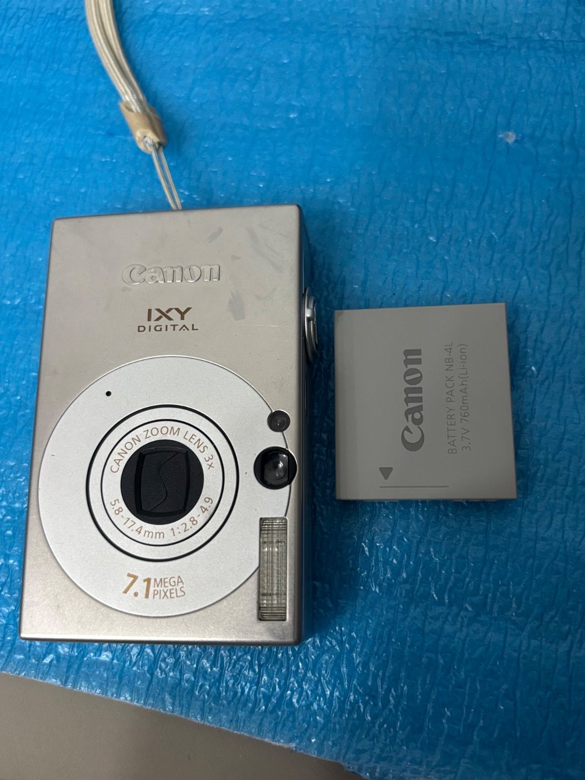 Canon IXY Digital 10 キャノン IXY10 - メルカリ Canon IXY Digital 10 キャノン IXY10 - メルカリ