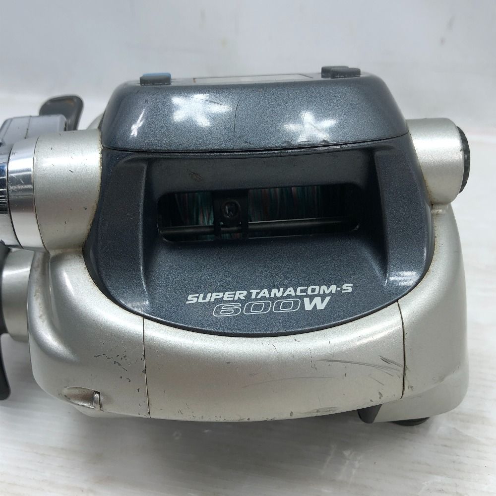 ΣΣDAIWA ダイワ 電動リール スーパータナコン S 600W 801359 【公式通販】